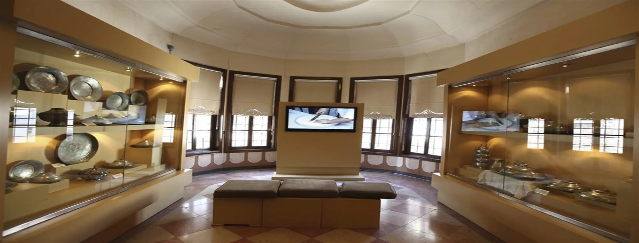 Image for Emine Gogus Culinary Museum